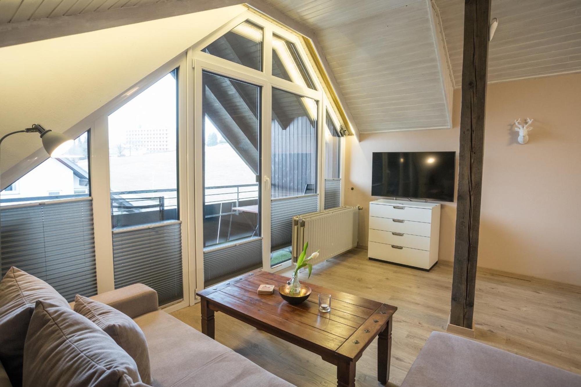 Ferienwohnungen Landhaus Meran Inkl Meinecardplus Willingen  Exterior photo